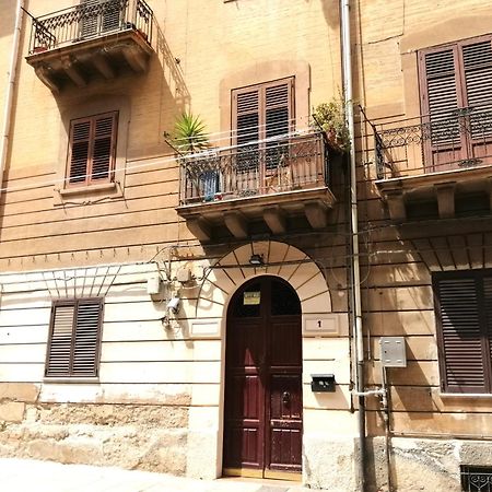 Guastella House Hotel Palermo Kültér fotó