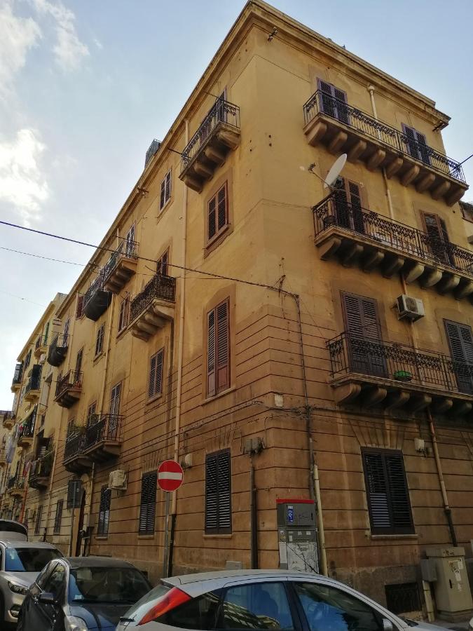 Guastella House Hotel Palermo Kültér fotó