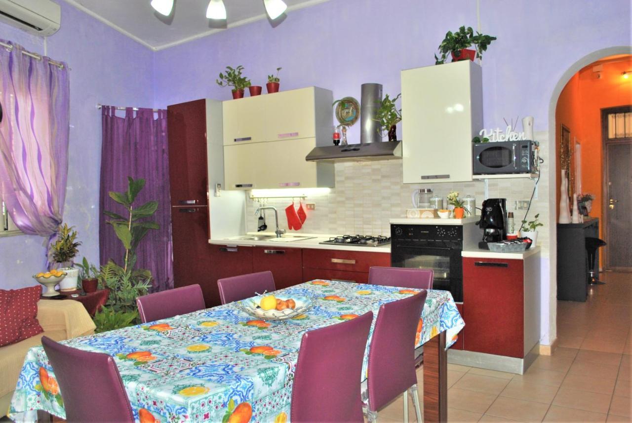 Guastella House Hotel Palermo Kültér fotó
