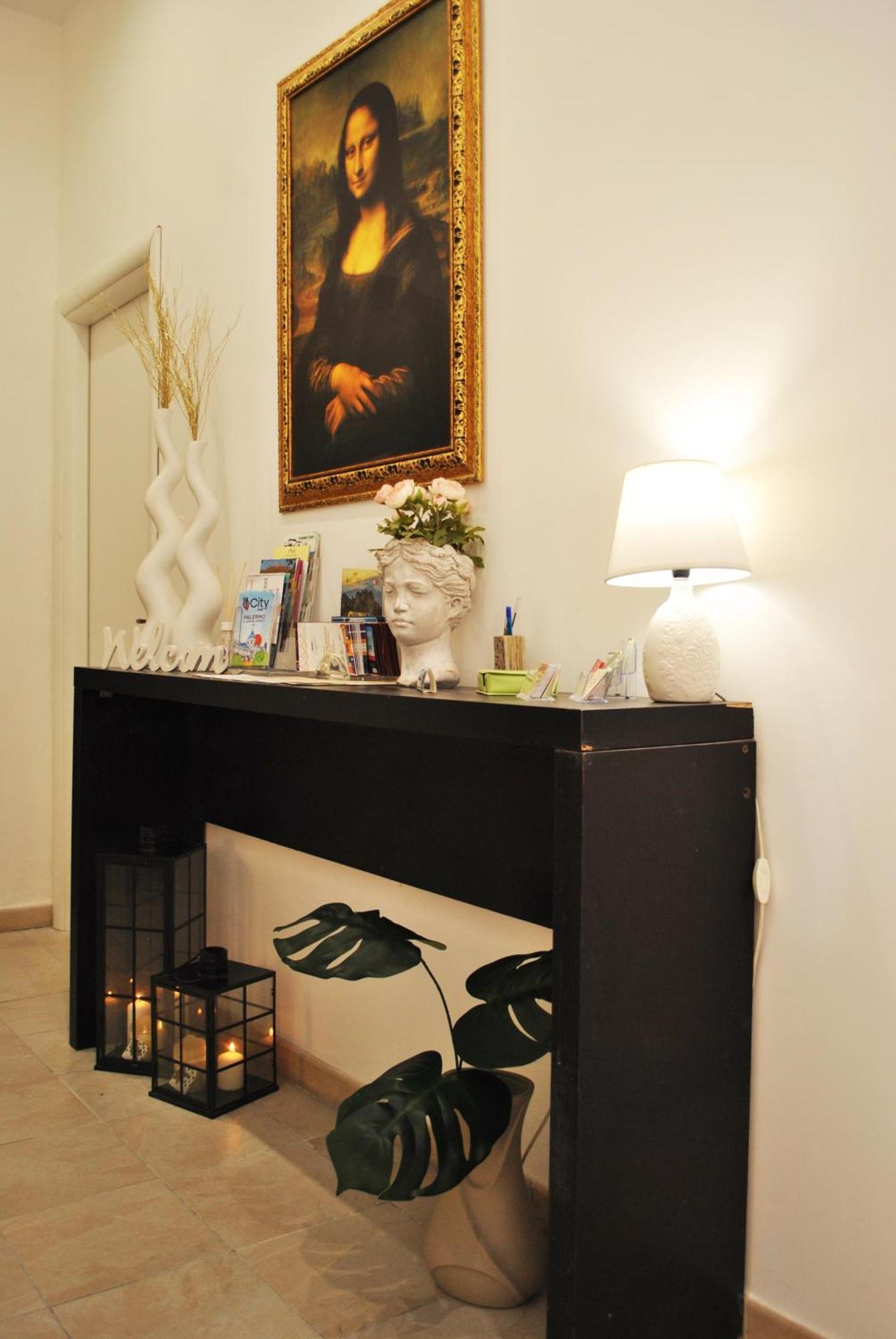 Guastella House Hotel Palermo Kültér fotó