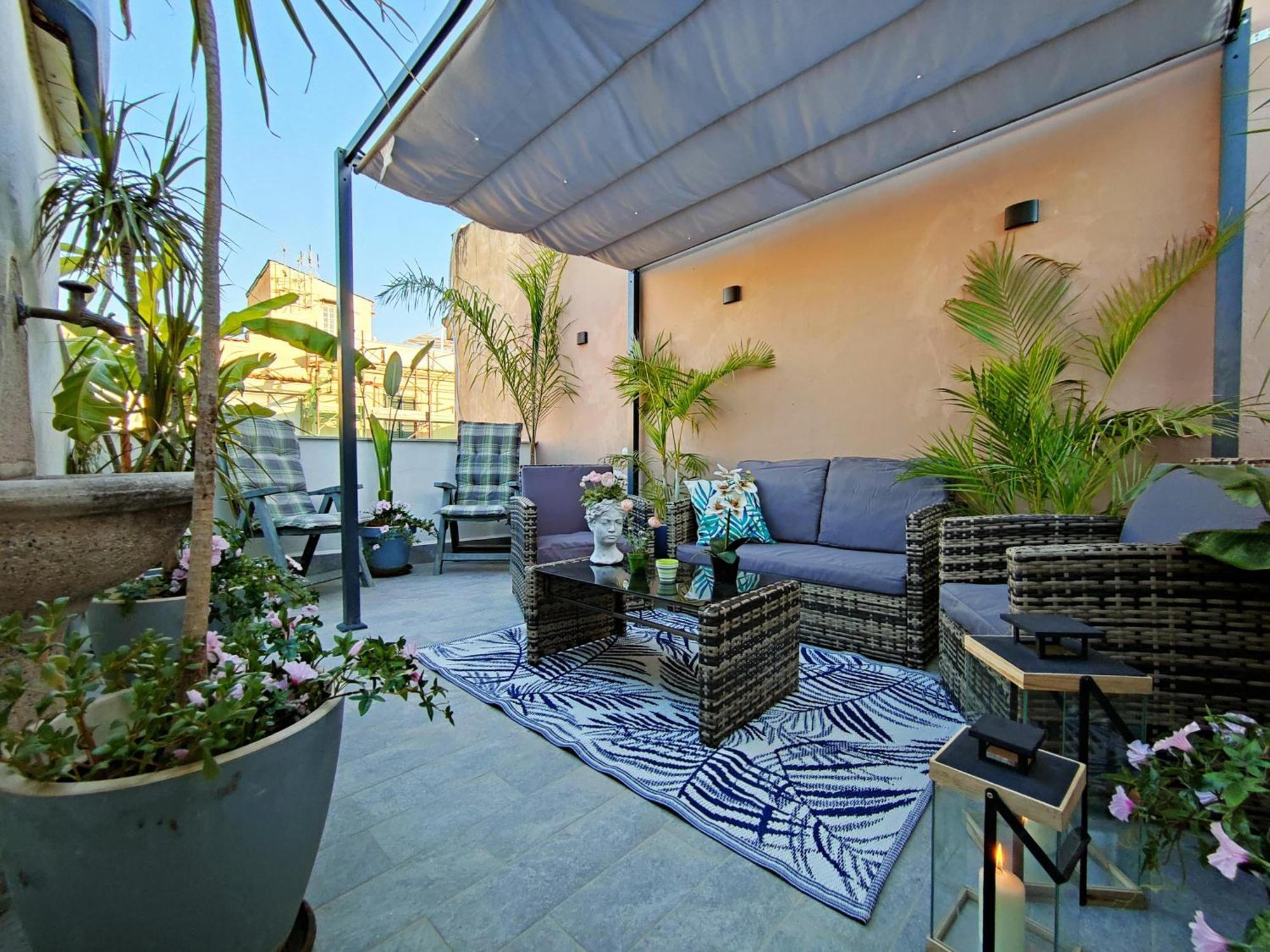 Guastella House Hotel Palermo Kültér fotó