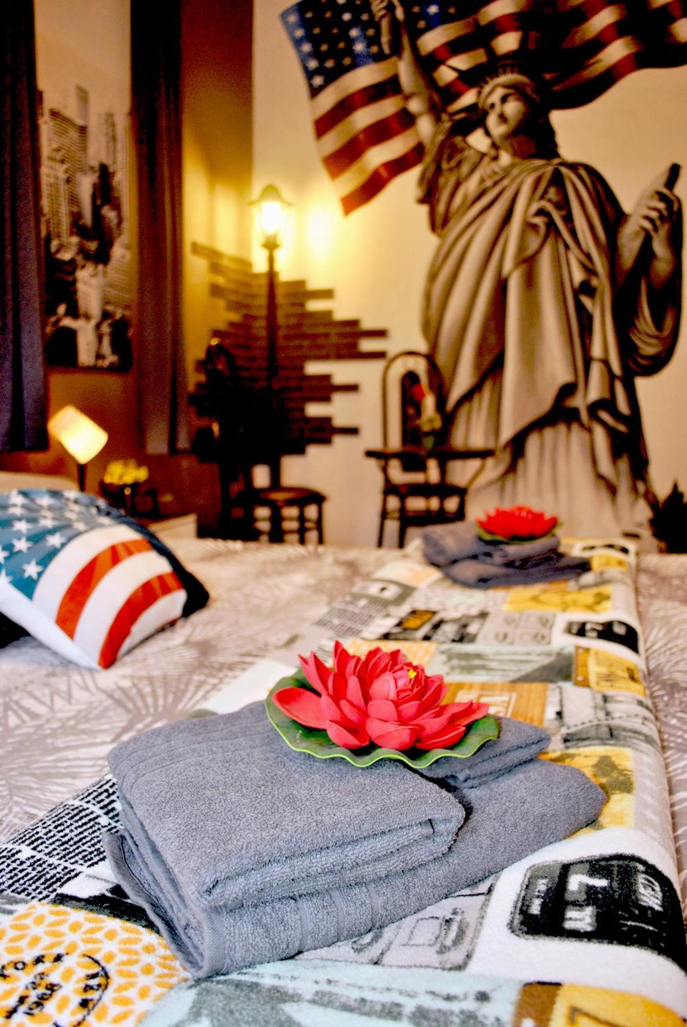 Guastella House Hotel Palermo Kültér fotó