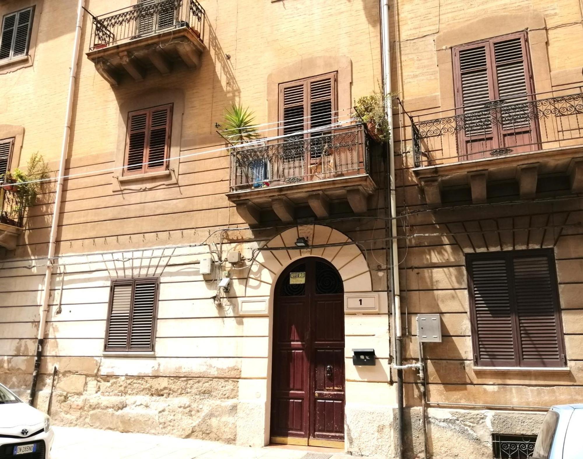 Guastella House Hotel Palermo Kültér fotó